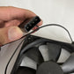Antec 3 Spin Fan 120mm 12V Case