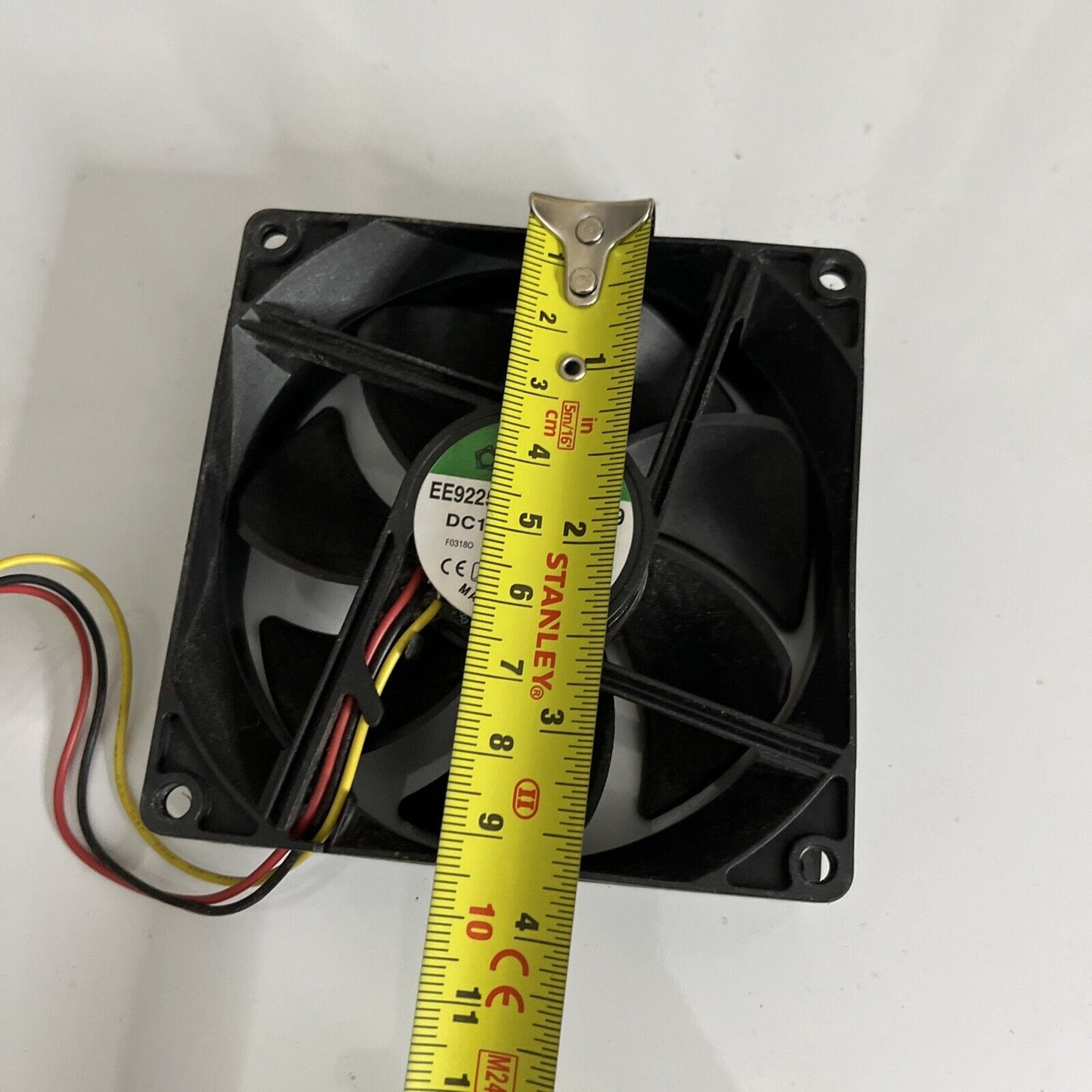 Sunon EE92251S3-D000-C99 12V Fan 9cm 3-pin
