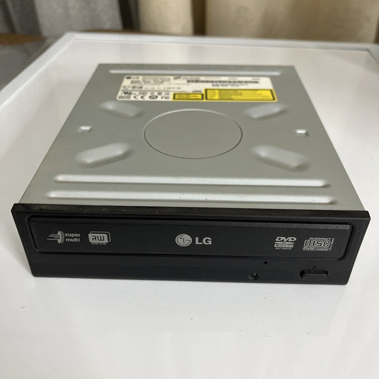 LG GSA-H10N DVD�RW Dual Layer Burner 5.25" Internal Drive IDE
