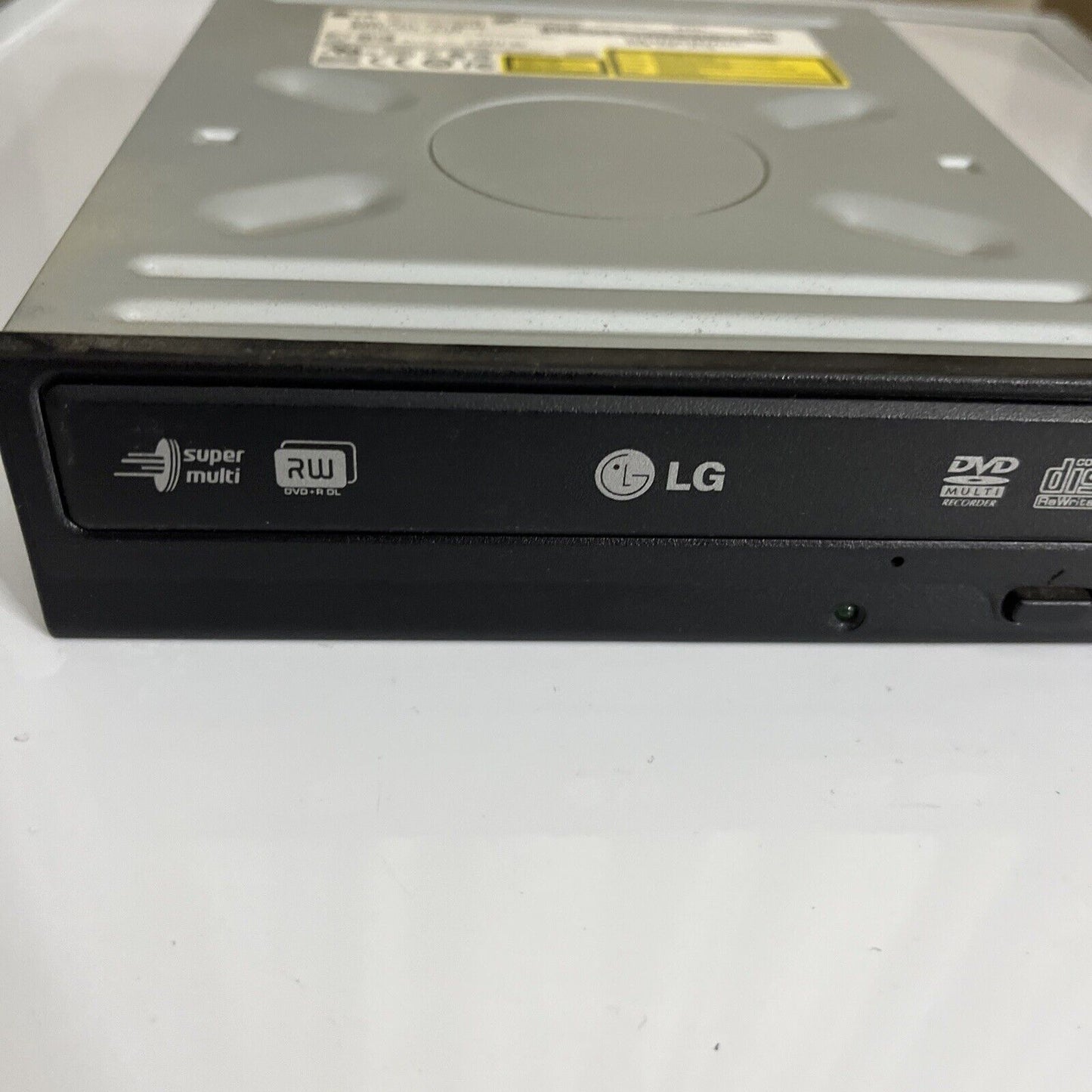 LG GSA-H10N DVD�RW Dual Layer Burner 5.25" Internal Drive IDE