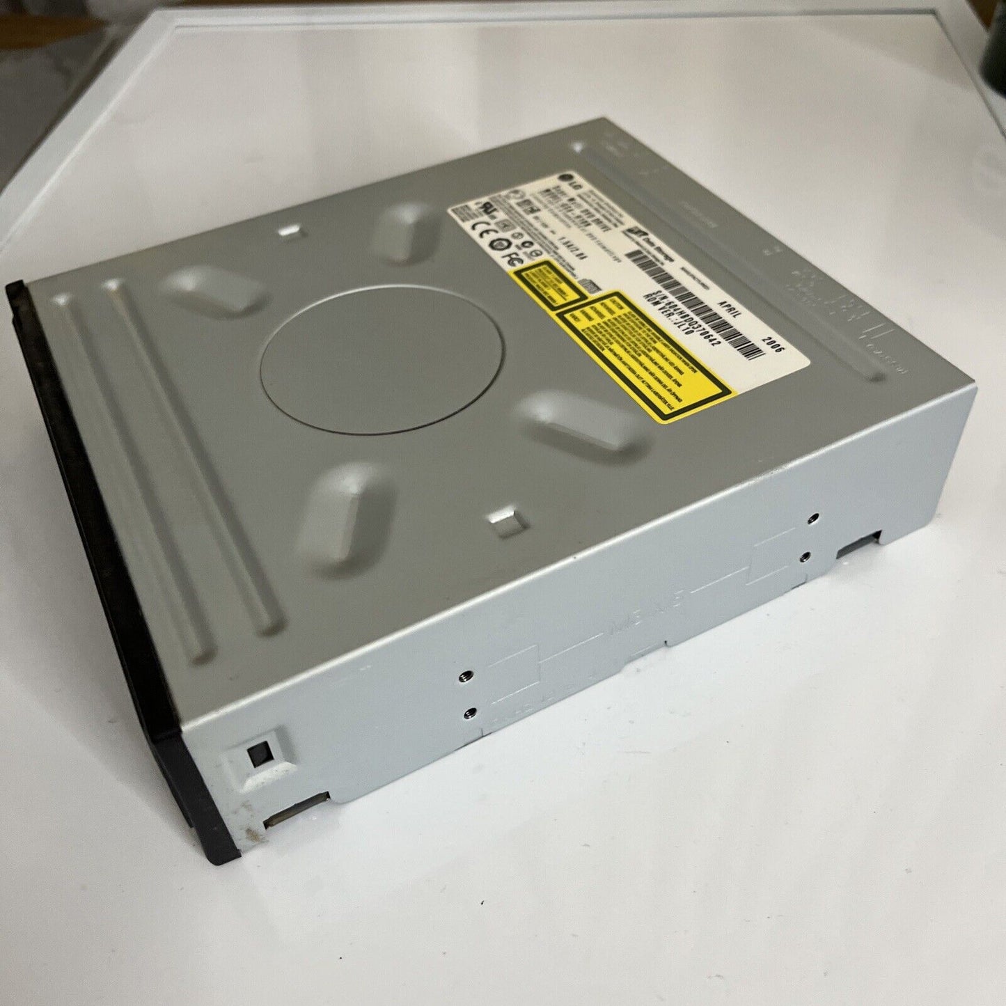 LG GSA-H10N DVD�RW Dual Layer Burner 5.25" Internal Drive IDE