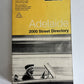 Gregory's Adelaide Street Directory 2000 48th Edition Print