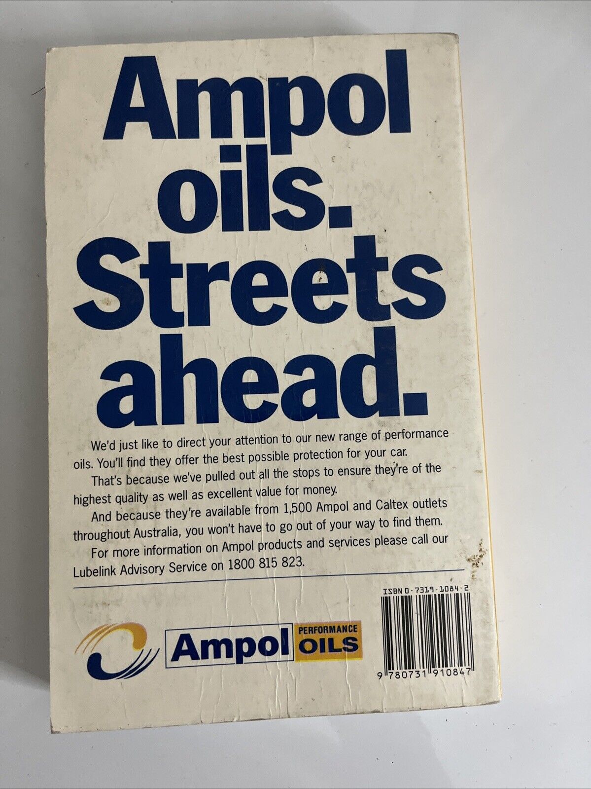 Gregory's Adelaide Street Directory 2000 48th Edition Print