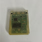 Hori Sony PlayStation 2 PS1 PS2 8MB Memory Card Clear Transparent Made In Japan