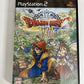 Dragon Quest VIII PS2 Sony PlayStation NTSC-J JAPAN RPG Game Complete