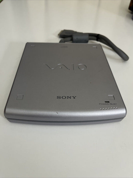 Sony CD-ROM Drive External Portable PCGA-CD5