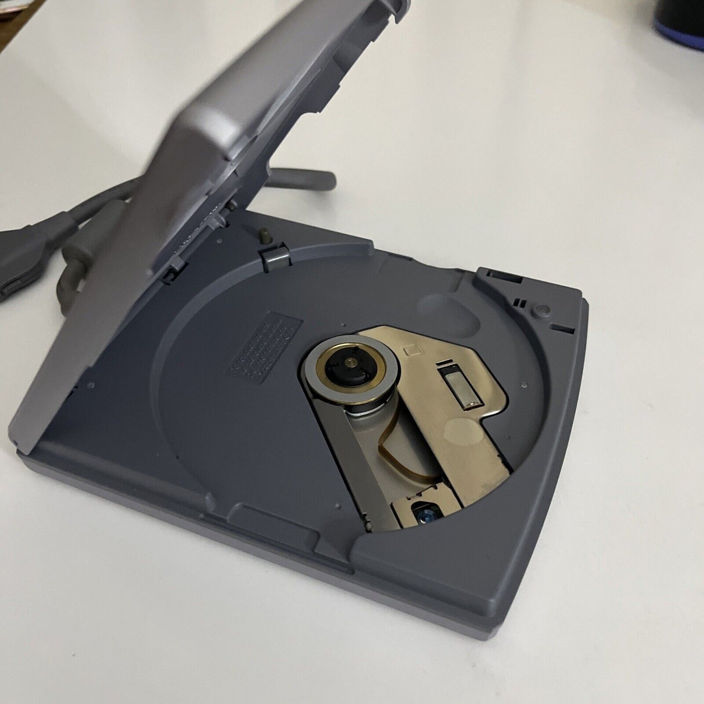 Sony CD-ROM Drive External Portable PCGA-CD5