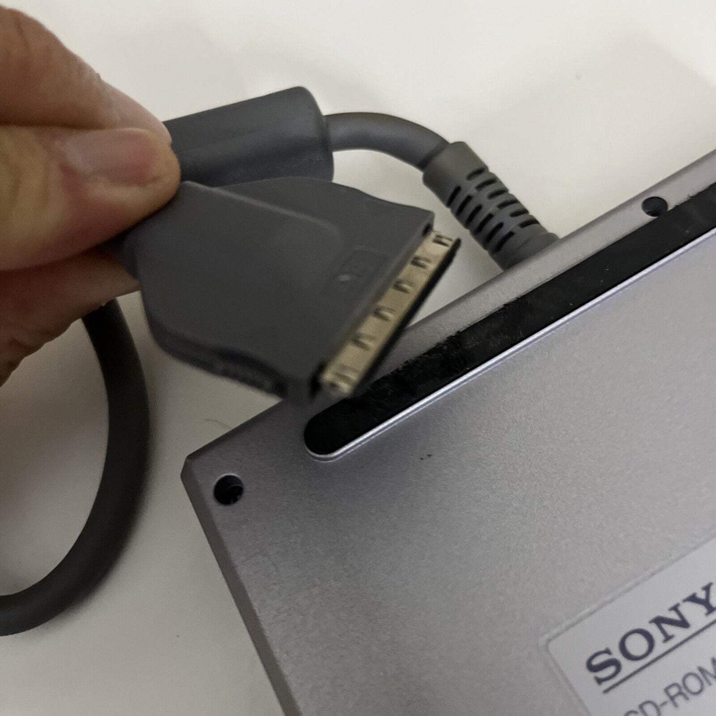 Sony CD-ROM Drive External Portable PCGA-CD5