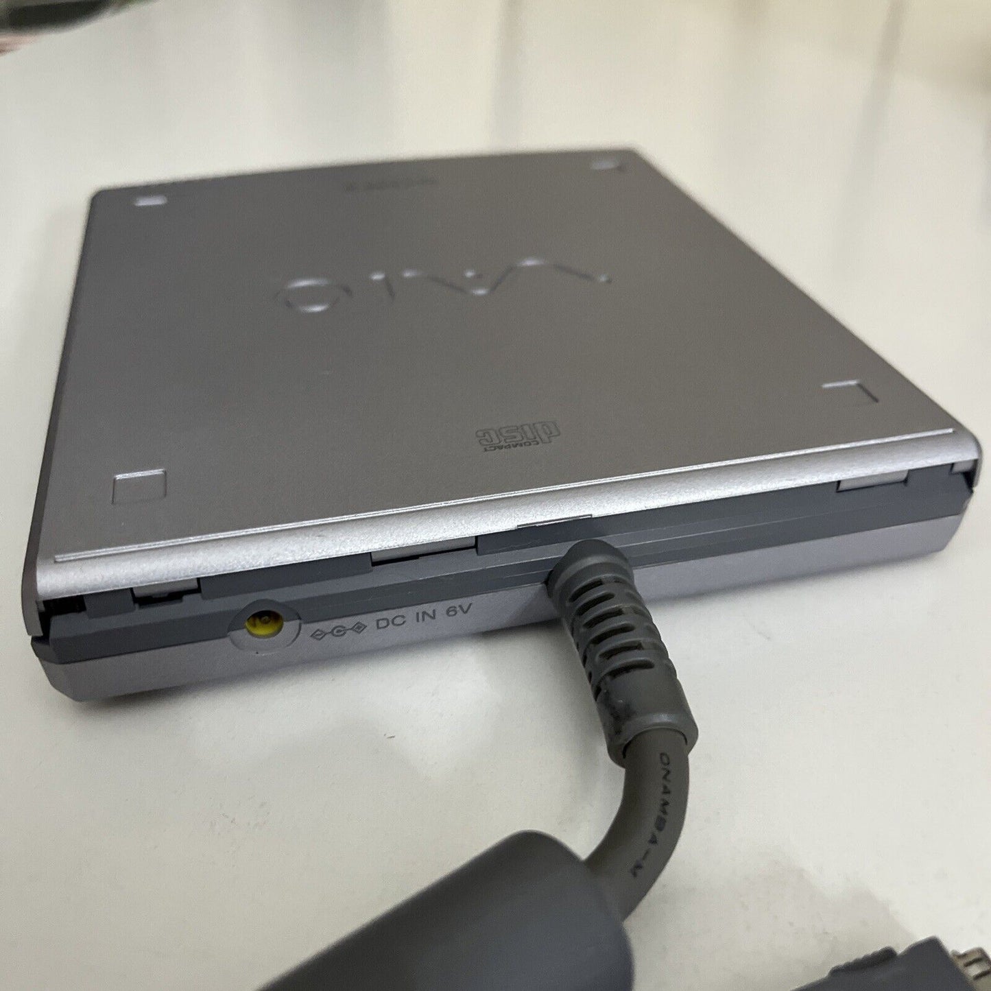 Sony CD-ROM Drive External Portable PCGA-CD5
