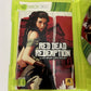 Red Dead Redemption  Microsoft XBOX 360 NTSC-J JAPAN Game 2010 Complete
