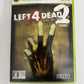 Left 4 Dead 2  Microsoft XBOX 360 NTSC-J JAPAN Shooter  2009 Game Complete