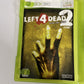 Left 4 Dead 2  Microsoft XBOX 360 NTSC-J JAPAN Shooter  2009 Game Complete