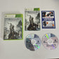 Assassin's Creed III  Microsoft XBOX 360 NTSC-J JAPAN Game 2012 Complete