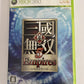 Shin Sangoku Musou 5 Empires  Microsoft XBOX 360 NTSC-J JAPAN 2009 Game Complete