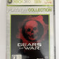 Gears of War (Platinum Collection) Microsoft XBOX 360 NTSC-J JAPAN Game Complete