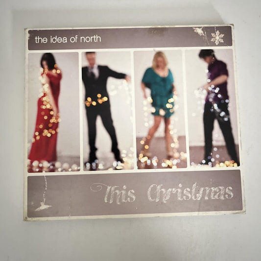 This Christmas by The Idea of North (CD, 2012) *Signed Copy