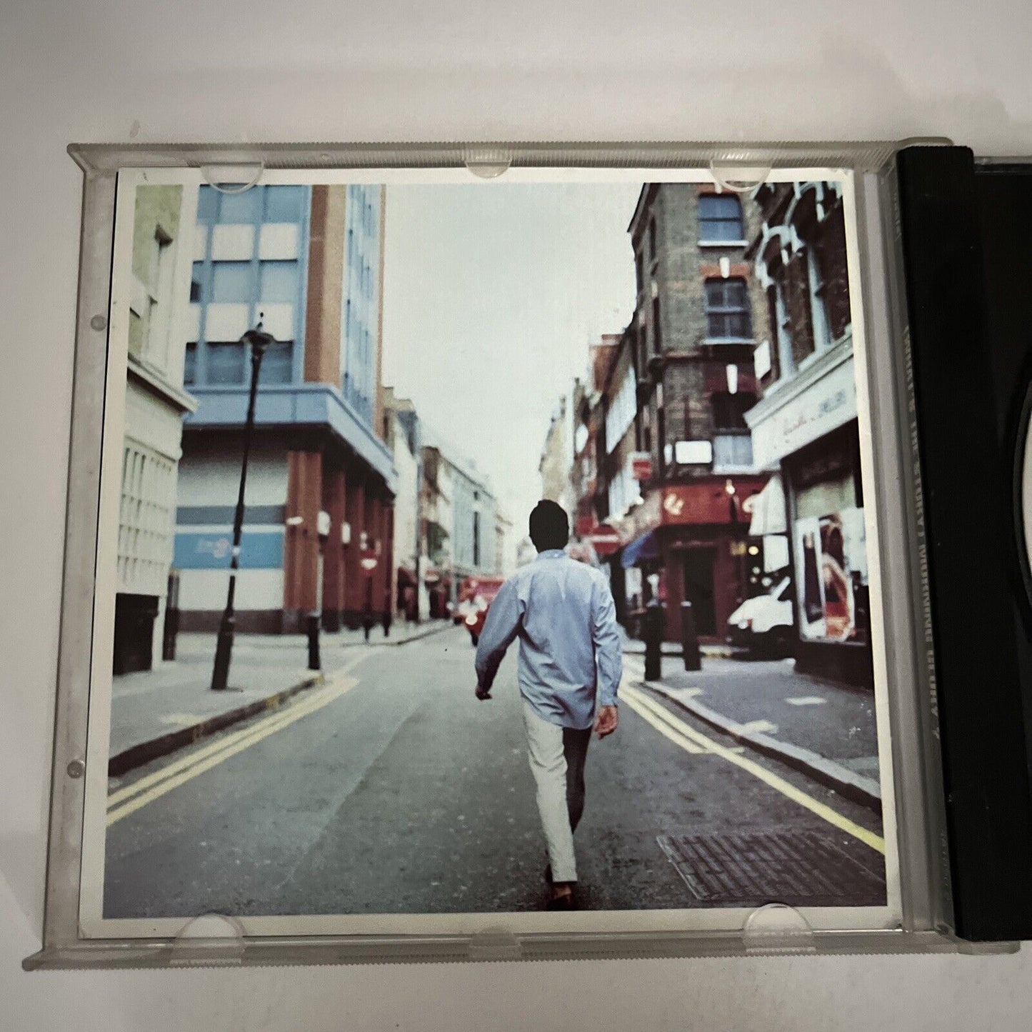 Oasis – (What's The Story) Morning Glory? (CD, 1995) Album
