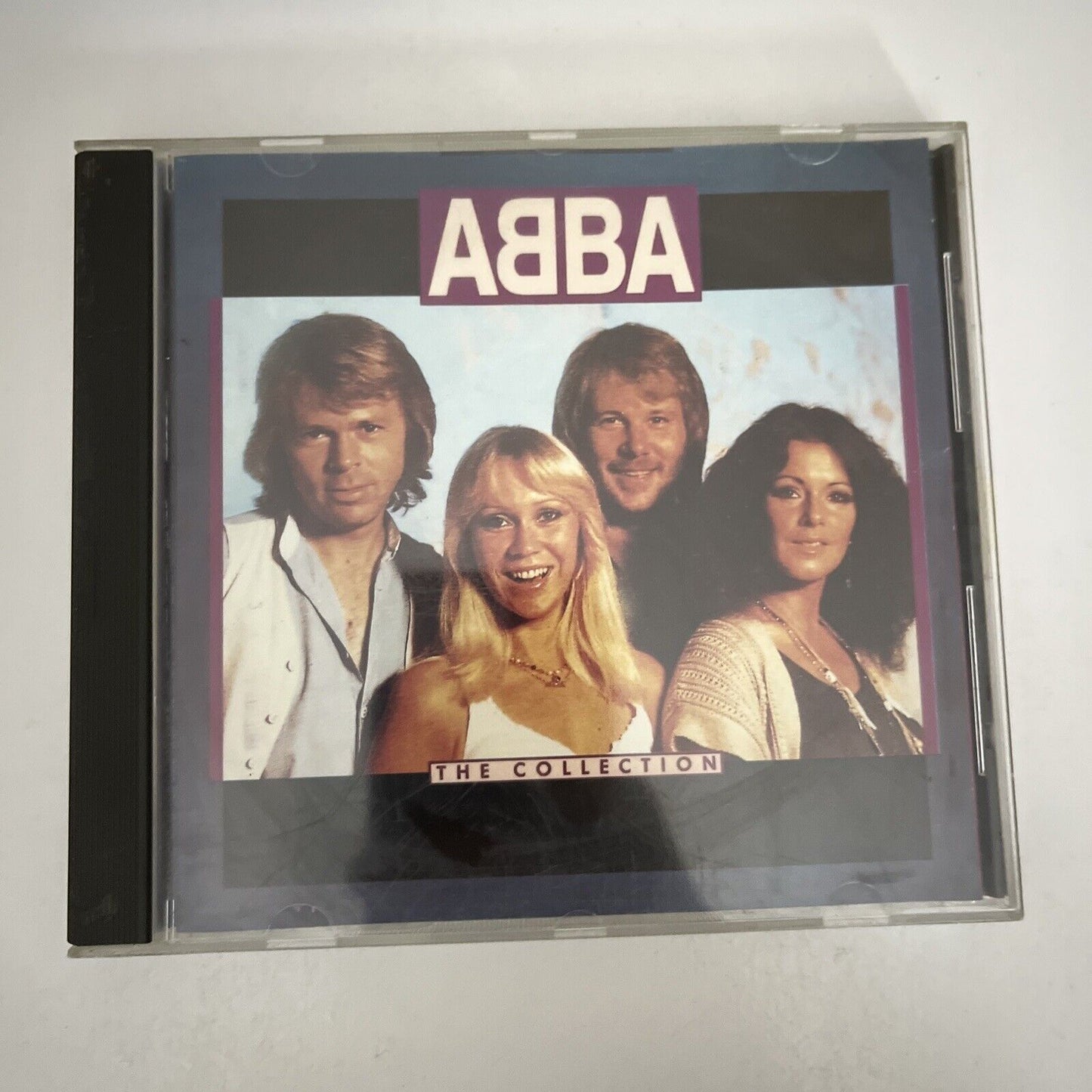 ABBA The Collection (CD, 1987) Album