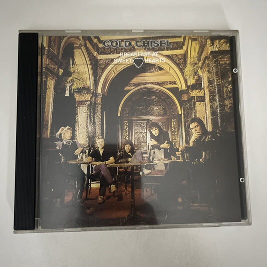 Cold Chisel – Breakfast At Sweethearts (CD, 1979) Album