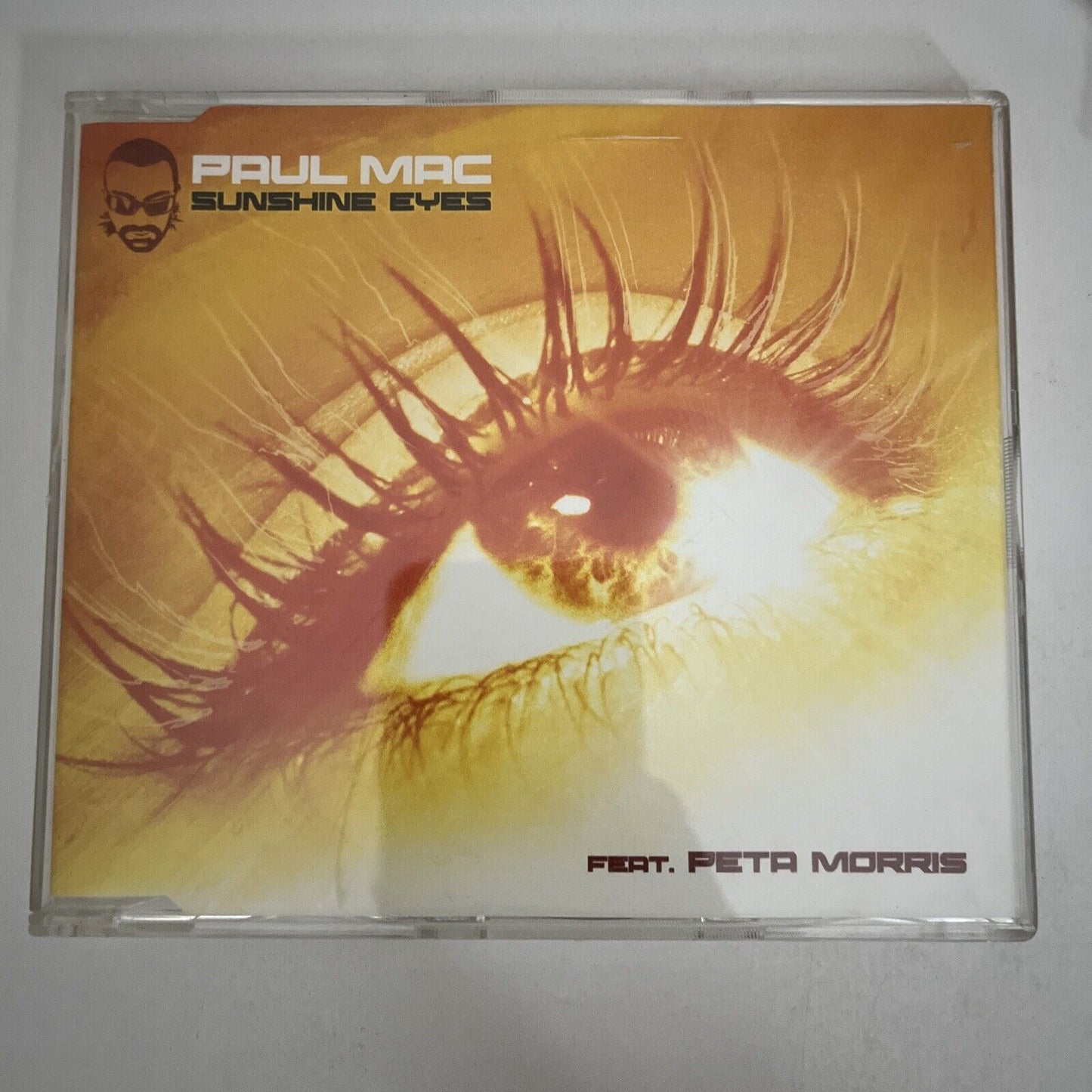 Sunshine Eyes by Paul Mac (CD, 2005) Single