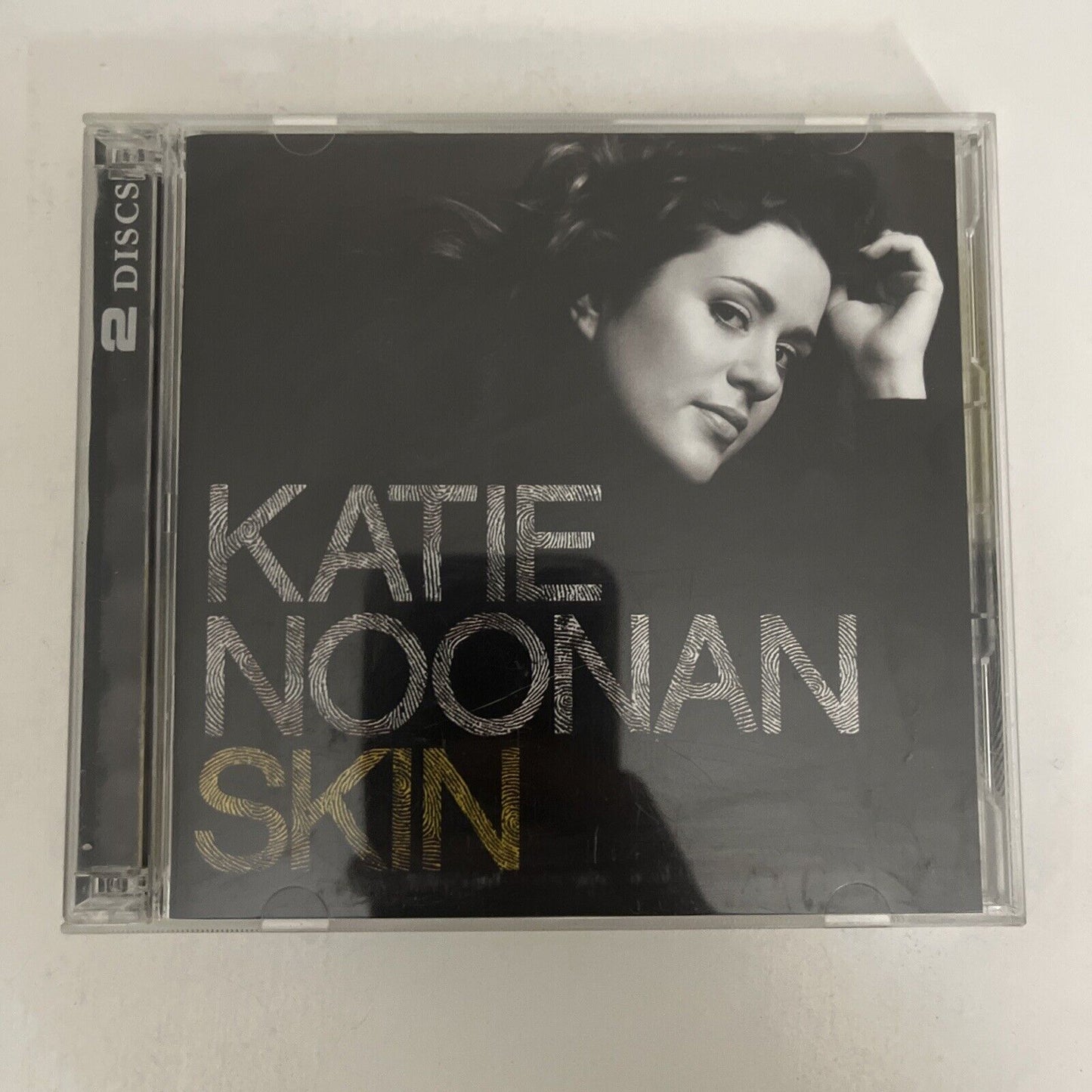 Katie Noonan – Skin (CD, 2007, 2-Disc) Album