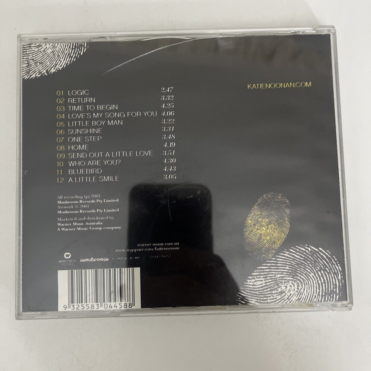 Katie Noonan – Skin (CD, 2007, 2-Disc) Album