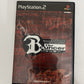 The Bouncer PS2 Sony PlayStation NTSC-J JAPAN Square Fighting Game Complete