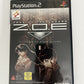 Z.O.E.: Zone of the Enders PS2 Sony PlayStation NTSC-J JAPAN Complete +MGS2 Demo