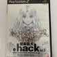 .Hack Vol 1  PS2 Sony PlayStation NTSC-J JAPAN Bandai RPG 2002 Game