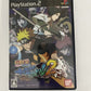 Naruto Shippuuden: Narutimate Accel 2 PS2 Sony PlayStation NTSC-J JAPAN Complete