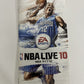 NBA Live 10  PSP Sony PlayStation Portable JAPAN Basketball 2010 Game Complete