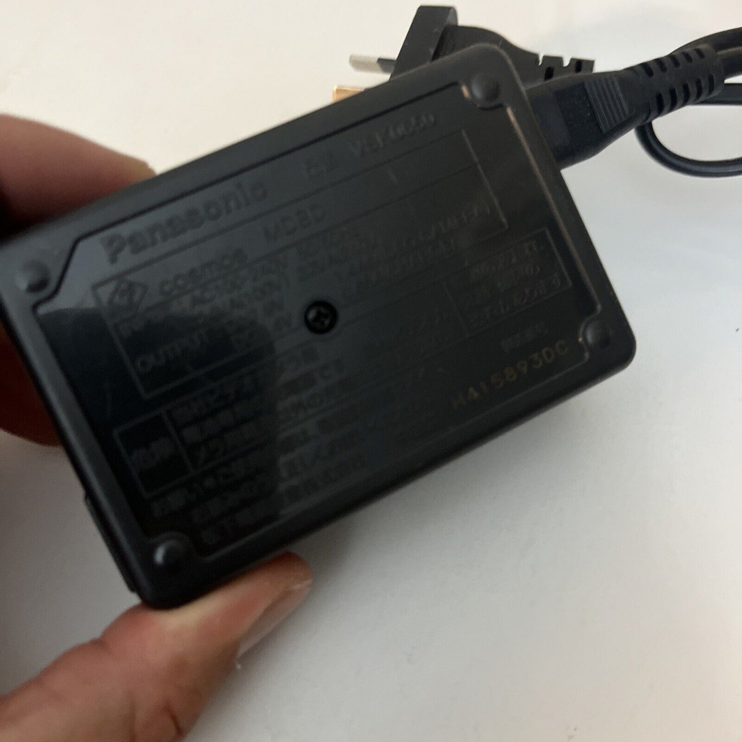 Genuine Panasonic VSK0650 Camera Battery Charger for CGA-DU21 CGA-DU12 CGA-DU14