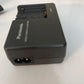 Genuine Panasonic VSK0650 Camera Battery Charger for CGA-DU21 CGA-DU12 CGA-DU14
