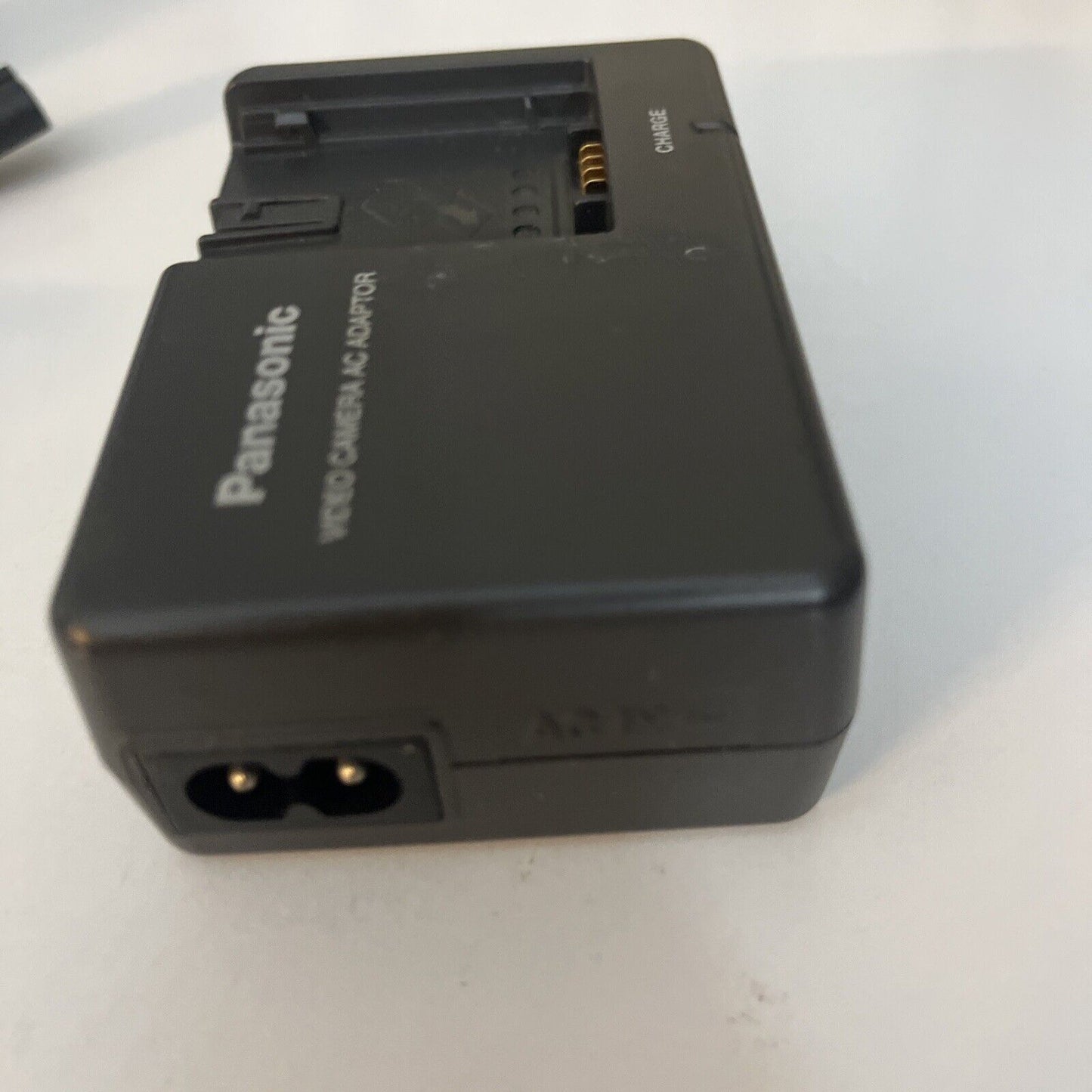 Genuine Panasonic VSK0650 Camera Battery Charger for CGA-DU21 CGA-DU12 CGA-DU14