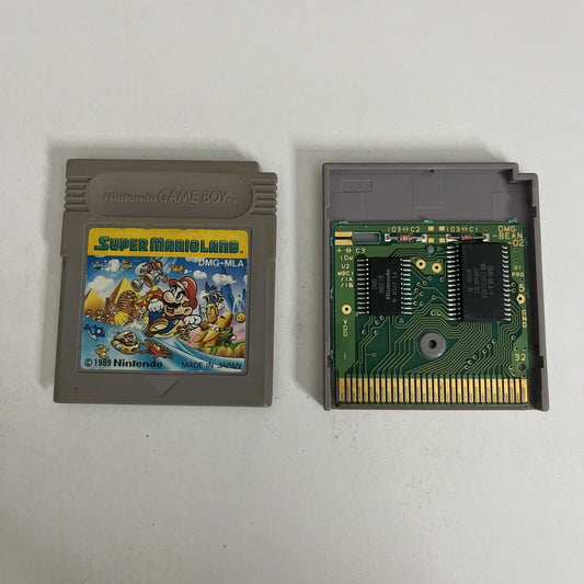 Super Mario Land  GB Nintendo Gameboy JAPAN 1989 Game