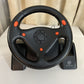 Genuine Sega Dreamcast Racing Wheel Controller HKT-7400