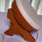 Genuine Taiko No Tatsujin Drum Set with Stand And Sticks For Nintendo Wii NC-110