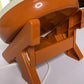 Genuine Taiko No Tatsujin Drum Set with Stand And Sticks For Nintendo Wii NC-110