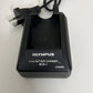 Genuine  Olympus BCS-1 Battery Charger For BLS-1 BLS-5 BLS-50 PS-BLS1 Battery