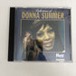 Donna Summer – Reflections Of Donna Summer  (CD, 1997) Album KBCD 065