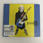 John 5 – The Art Of Malice (CD, 2010) Digipak RIOTCD006