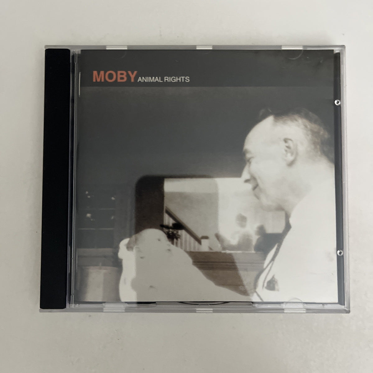 Moby Animal Rights Moby – Animal Rights (CD, 1996) Album 7559619372 – Retro Unit