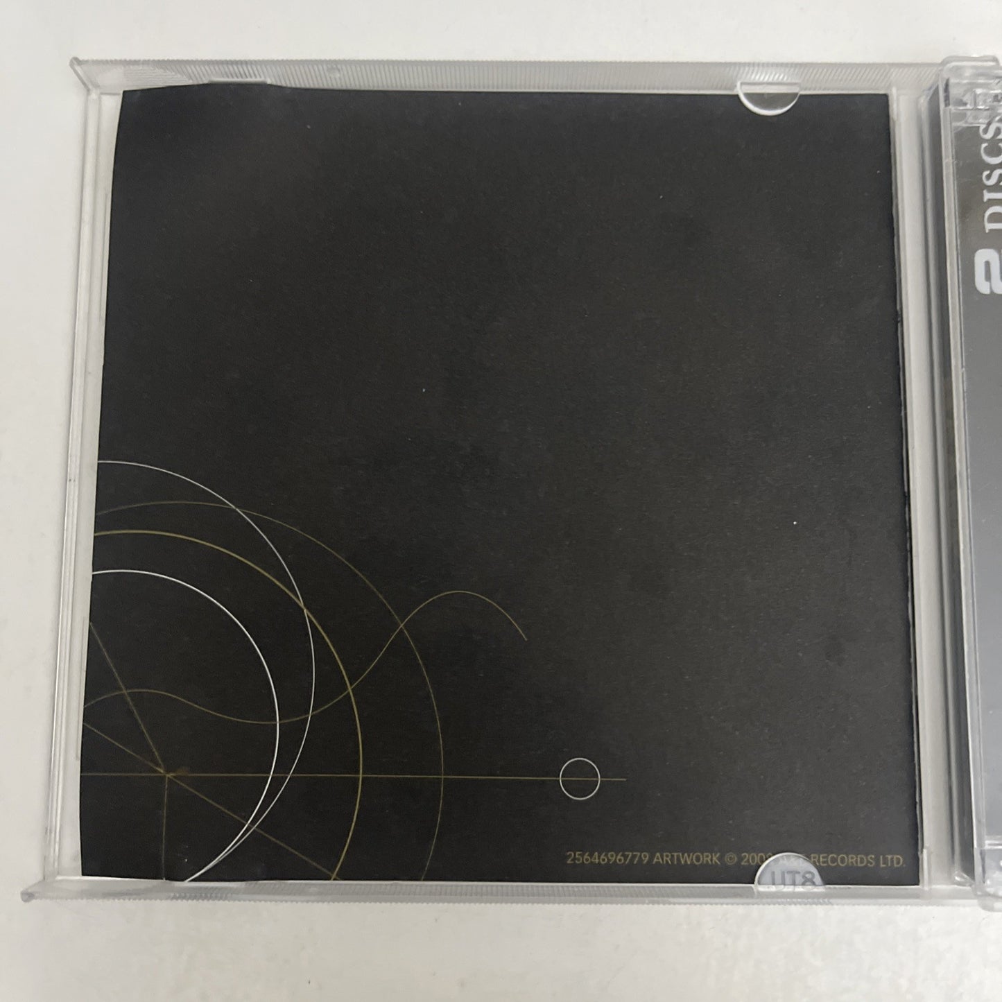 Muse – HAARP (CD + DVD, 2008) Album 2564696779