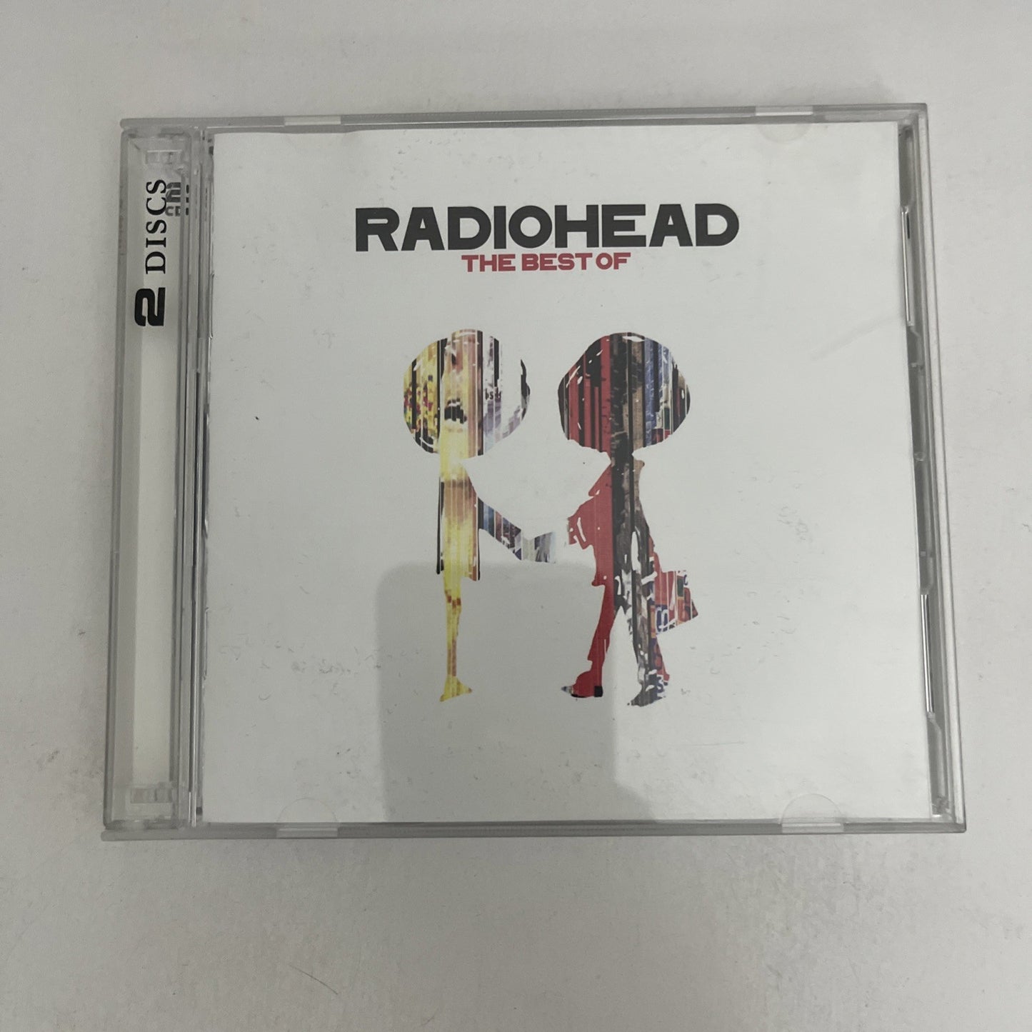 Radiohead – The Best Of (CD, 2008) Album 50999 216304 2 2