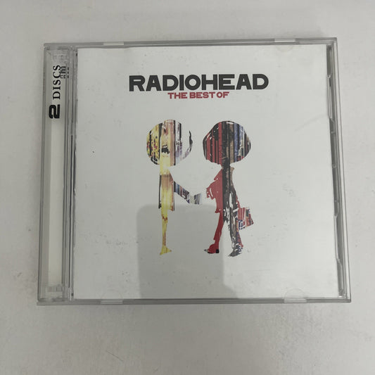 Radiohead – The Best Of (CD, 2008) Album 50999 216304 2 2