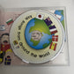 Kids Songs From Around The World by ABC Music (CD, 2009) Australia D-301529-2
