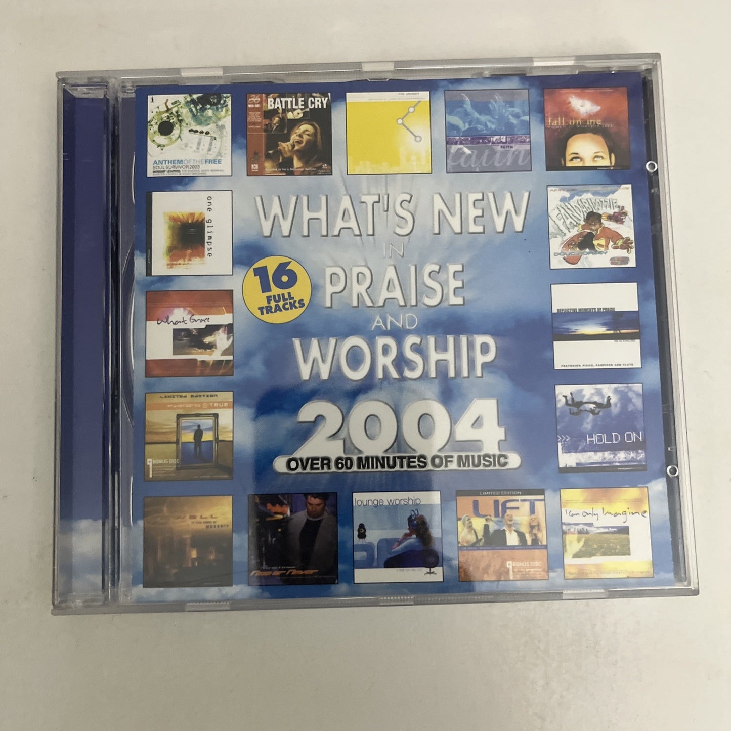 What's New In Praise And Worship 2004 (CD, 2003) Album KICD014