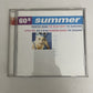 60's Summer (CD, 2000) Album EMI 724357611725
