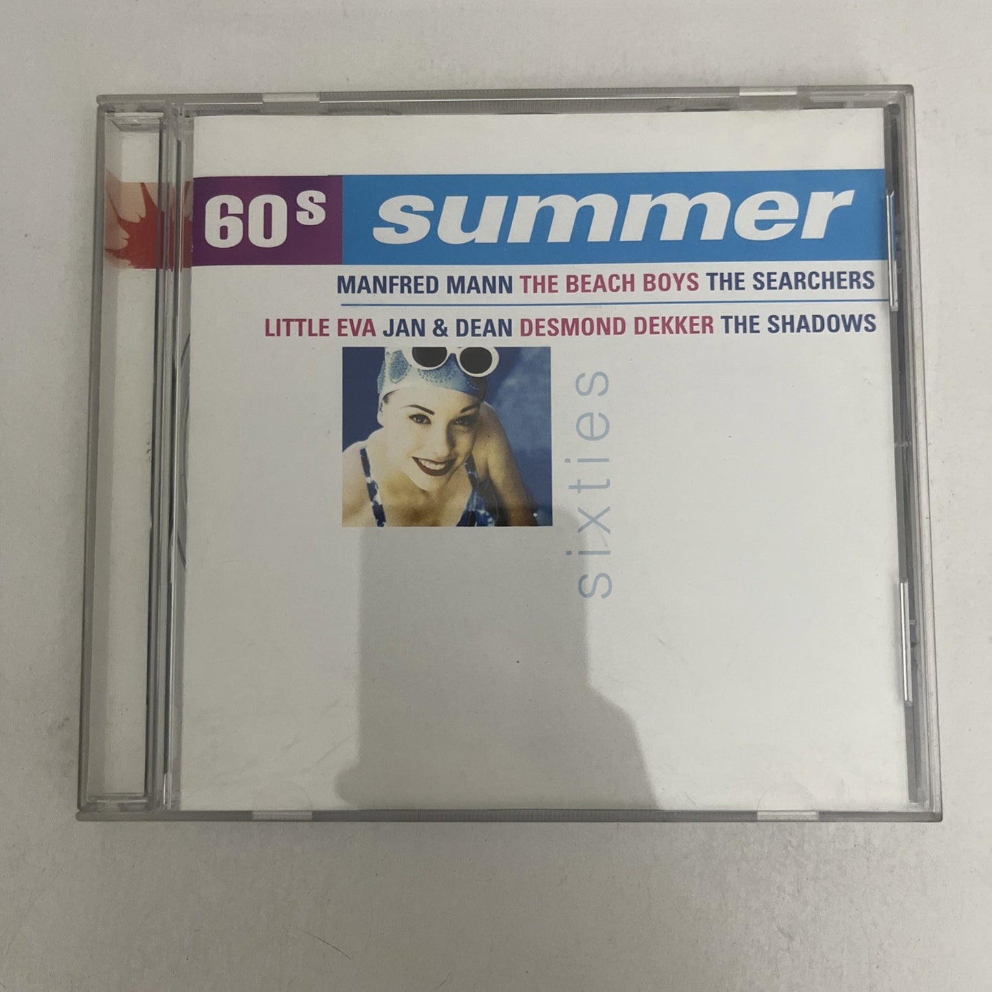 60's Summer (CD, 2000) Album EMI 724357611725