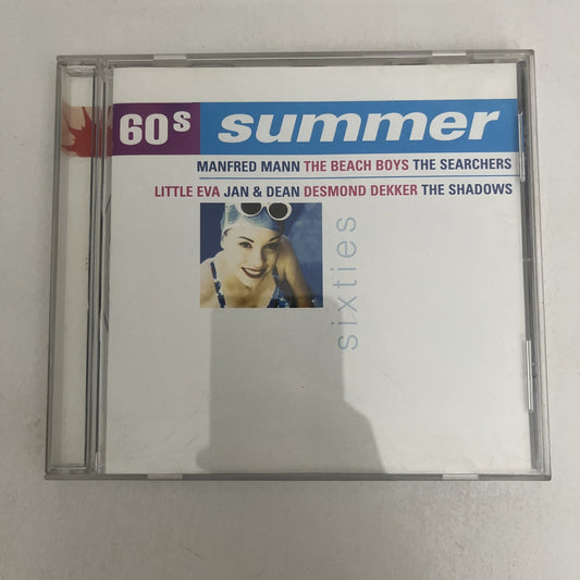 60's Summer (CD, 2000) Album EMI 724357611725